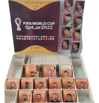 Comprar Album + 50 Figuritas Sin Repetir Mundial Qatar 2022 Panini