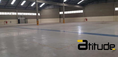 Imagem 15 de 15 de Galpão Com 6000 M² Em Barueri - 4041