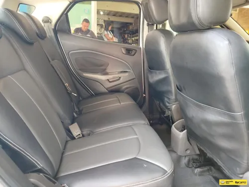 Ford Ecosport 2.0 Se