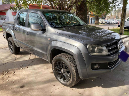 Imagen 2 de 11 de Volkswagen Amarok 2.0 Cd Tdi 163cv 4x4 Trendline 1t0 2010