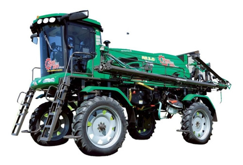Pulverizador Praba Ar 3.4 S2