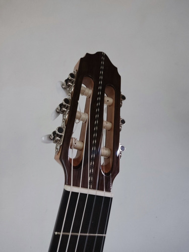 Imagem 10 de 10 de Violão Luthier Araujo Imbuia/cedro Nylon