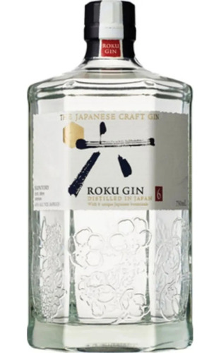 Gin Roku 700ml