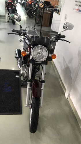 Sem Entrada Chopper Road 150 2025 0km Intruder