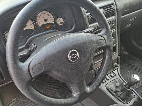 Chevrolet Astra Astra 2.0 MPFI ADVANTAGE 8V FLEX 4P MANUAL