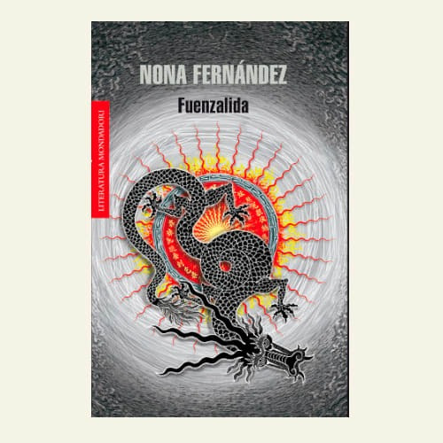 Fuenzalida. Nona Fernández (relanzamiento)