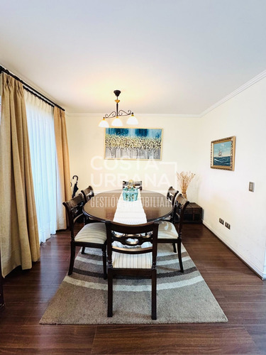 Casa En Condominio En Bosques De Montemar, Concon