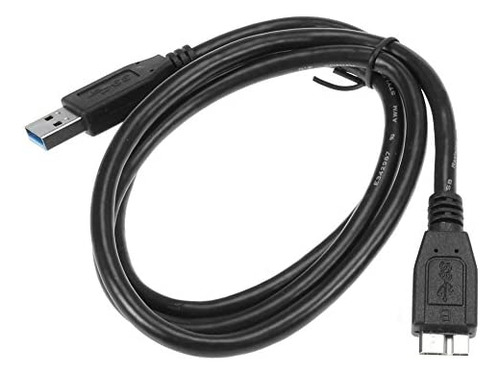 Roydsmumey 3ft Usb 3.0 Para Seagate Goflex, Disco Duro Exter