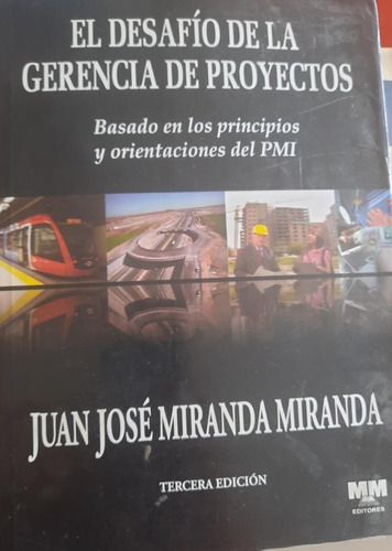 Libro Basado En Los Principios Y Orientaciones Del Pmi