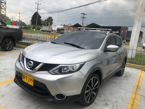 Nissan Qashqai 2.0 Exclusive