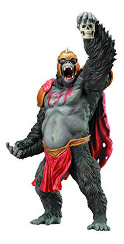 Estatua Gorila Grodd Dc Comics