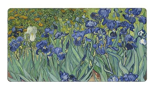 Mousepad  Iris De Van Gogh 