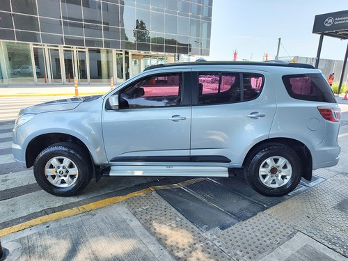 Imagen 3 de 25 de Chevrolet Trailblazer 2014 Lt 4x4 At Abasto Motors