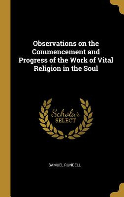 Libro Observations On The Commencement And Progress Of Th...