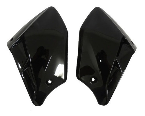 Aba Tanque Cbx 250 Twister 01/03 Preto (aleta - Par)