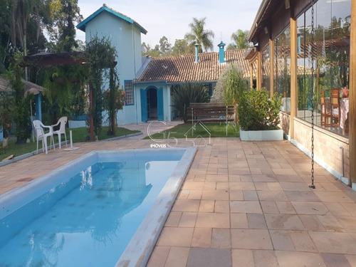 Imagem 1 de 29 de Excelente Sítio Para Locação, Casa De Repouso/clínicas. Fácil Acesso Próximo A Represa Jundiaí/sp - St00007 - 71108975