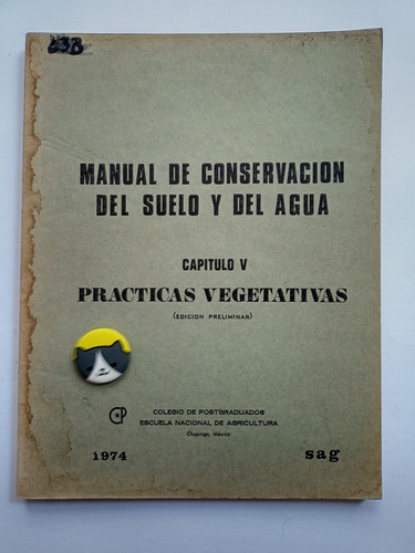Libro Practicas Vegetales Cpena 165j4 (Usado)