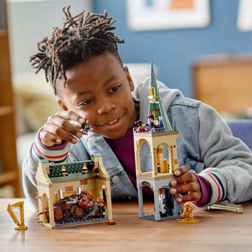 Bloques De Construcción Lego 76387 Harry Potter Tm Hogwarts