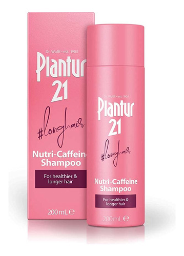 Plantur 21#longhair Nutri-caf - 7350718:mL a $77990