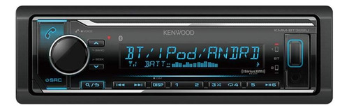 Kenwood Reproductor Multimedia Para Coche Kmm-bt322