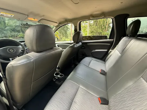 Renault Duster 1.6 Expression