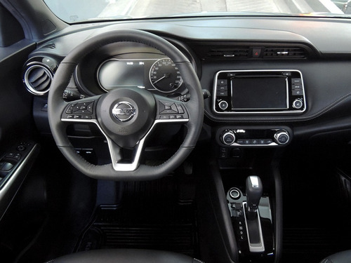Nissan Kicks Exclusive Cvt 2020 5p Clima Abs San Blas Auto