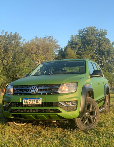 Volkswagen Amarok 2.0 Cd Tdi 180cv 4x2 Highline Pack 2016
