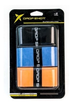 Overgrip Dropshot Super Dry Pro X3 Tenis / Padel