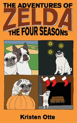 Libro The Adventures Of Zelda: The Four Seasons - Otte, K...