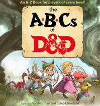 Comprar Book : Abcs Of D And D (dungeons And Dragons Childrens Book