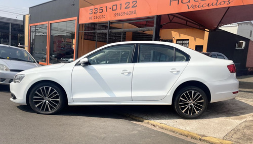 Volkswagen Jetta JETTA Highline 2.0 TSI 16V 4p Tiptronic