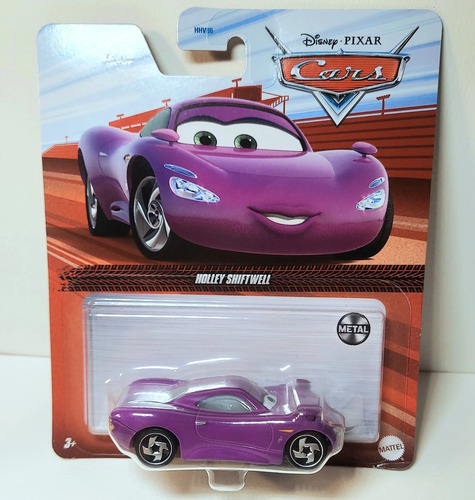 Pixar Cars - Holley Shiftwell