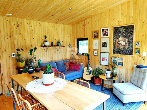Cabaña En Parcela Con Hermoso Bosque Nativo En Puerto Varas