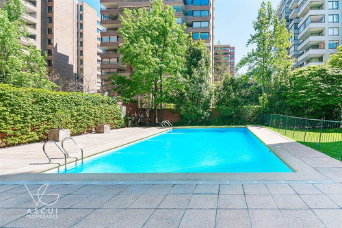 Depto En Venta Las Condes 2 Dorm, 2 Baños. Excelente Estado