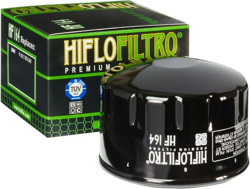 Filtro Aceite Bmw R1200 R 2007 2013 2014 Hiflo 164