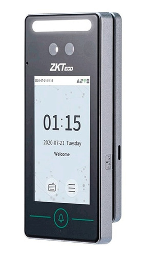 Zkteco Speedfacev4l - Control De Acceso Y Asistencia