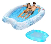 Comprar Flotador Inflable Tumbona De Piscina Grande Flotadores De Br