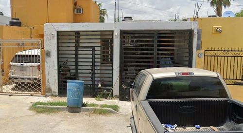 Sk16 - Casa En Remate Bancario En C. Jose Gorostiza, Los Toboganes, Nuevo Laredo, Tamaulipas Excelente Oportunidad De Inversion