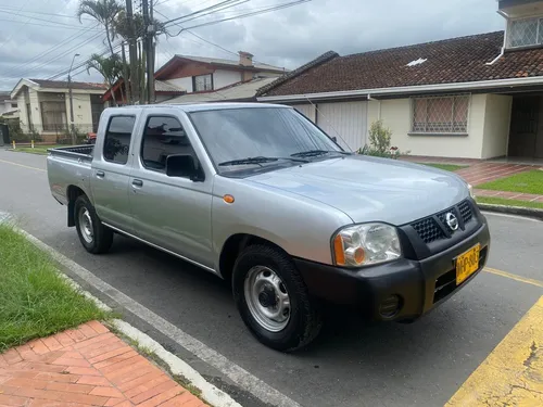 Nissan NP300 Frontier 2.4l