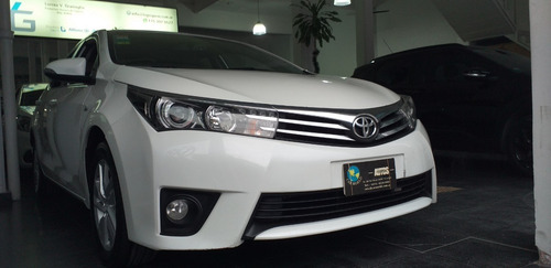 Toyota Corolla Xei Pack 1.8 Cvt 2014