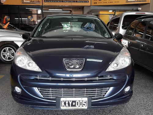 Peugeot 207 2012 1.4 Xs