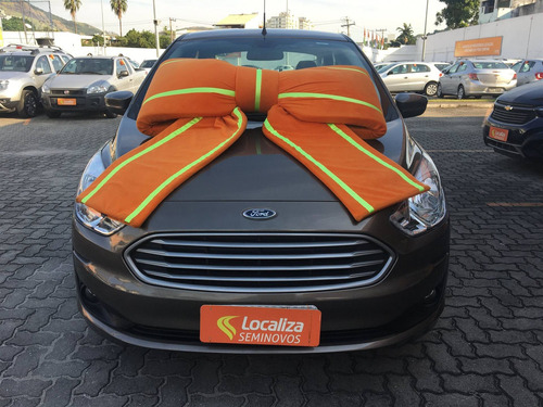 Ford Ka 1.0 Ti-vct Flex Se Sedan Manual
