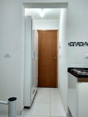 Imagem 17 de 30 de Kitnet Quitinete Studio 1 Dormitório Mobiliada Para Alugar Próximo Usp Para Estudante, 13 M² Por R$ 1.300,00/mês - Butantã - São Paulo/sp - Kn0099 - Kn0099