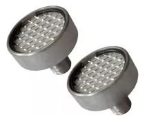 Comprar 2 Filtro Entrada De Ar Para Compressores Ar  1u002F4 Em Aluminio