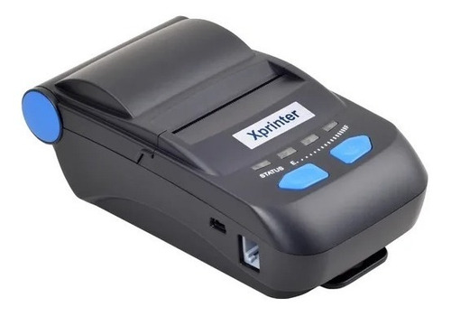 Impresora Termica Portátil Bluetooth  Xprinter 58mm Boleta