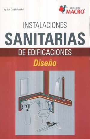 Libro Instalaciones Sanitarias De Edificaciones Nuevo