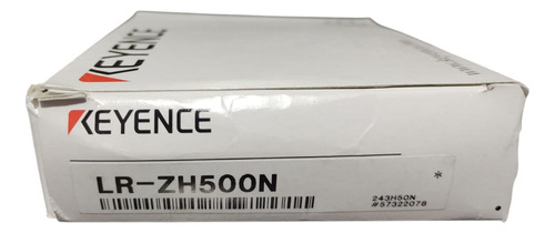 Keyence Lr-zh500n Sensor Láser