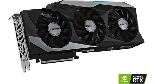 Imagen 2 de 3 de Gigabyte Geforce Rtx 3090 Gaming Oc 24g Graphics Card