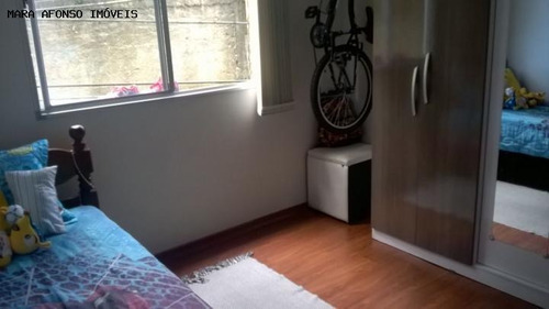 Imagem 5 de 10 de Apartamento Para Venda Em Teresópolis, Araras, 2 Dormitórios, 1 Banheiro, 1 Vaga - Ap056_2-351180