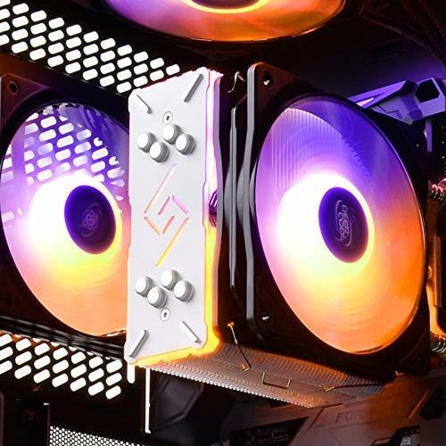 Deep Cf120 3in1, Rgb Direccionable, Placa Base Sync Po...